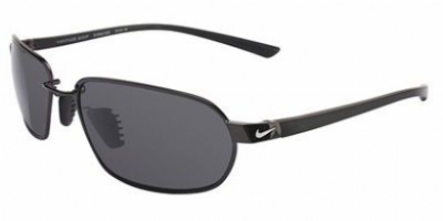  black chrome/grey max polarized