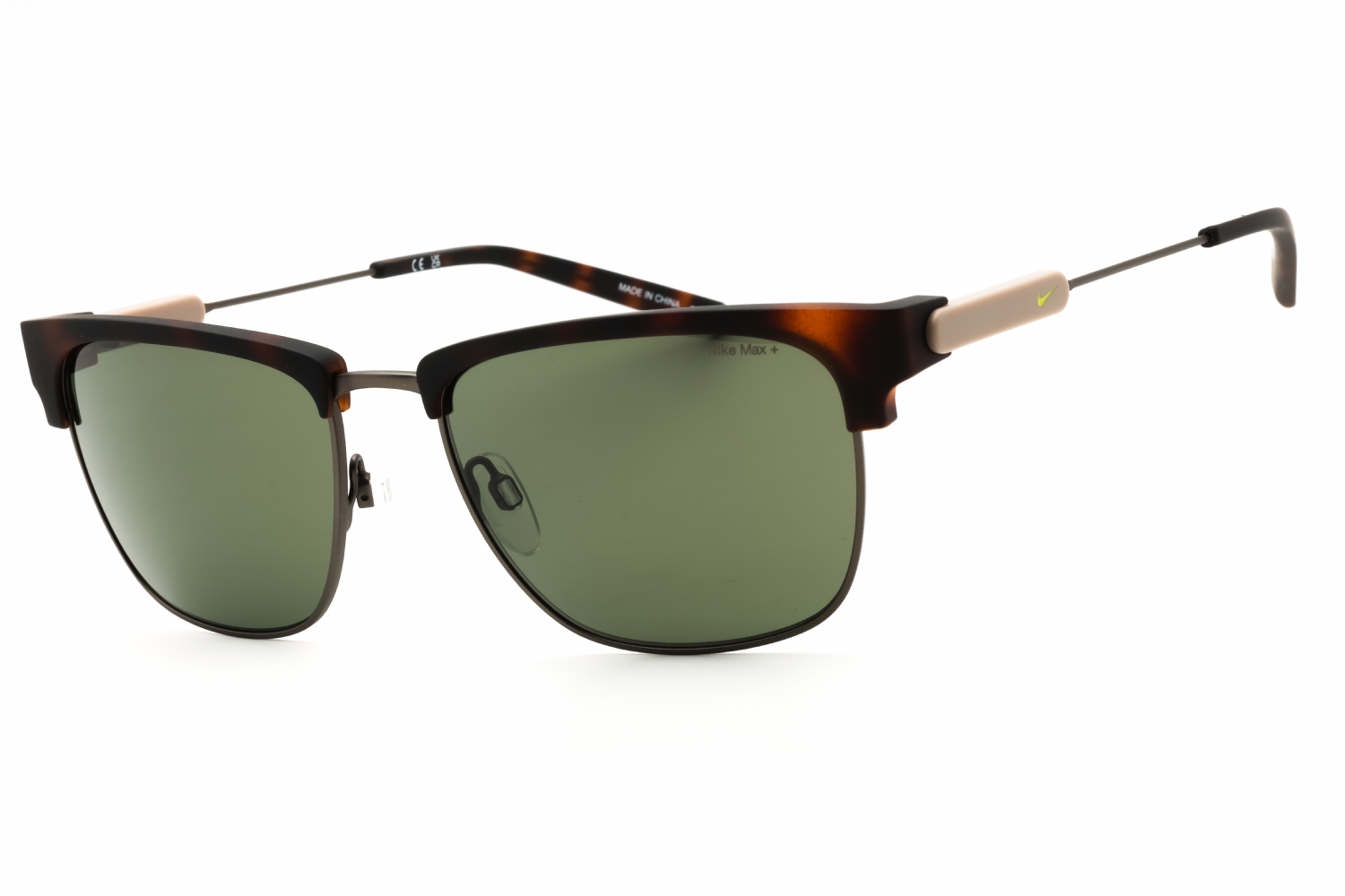  green/matte tortoise