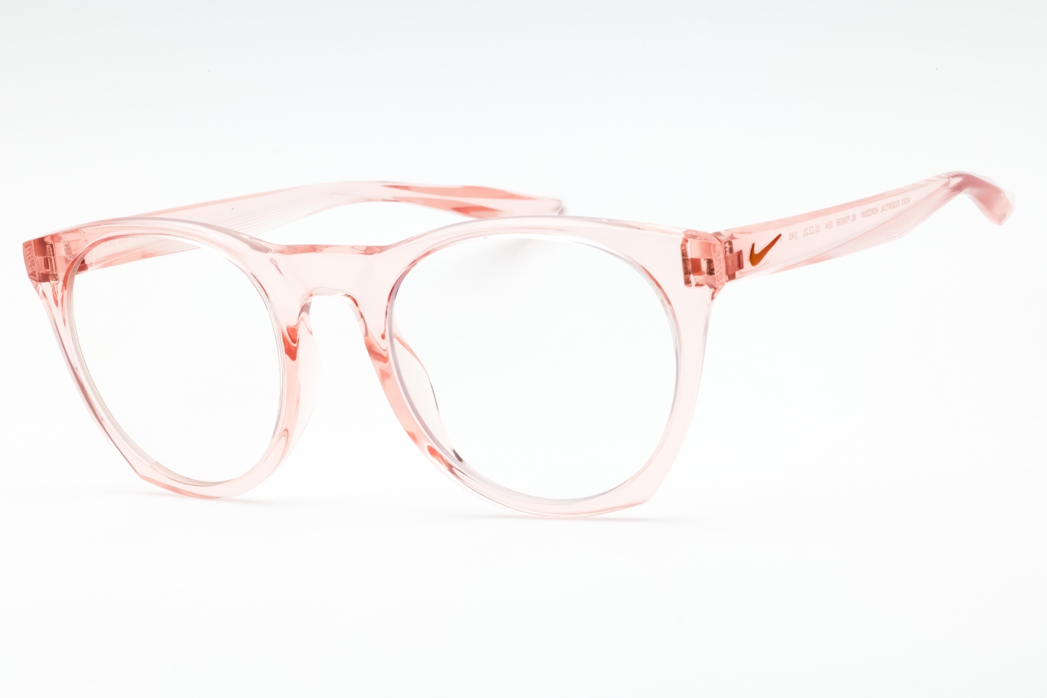  blue light/washed coral