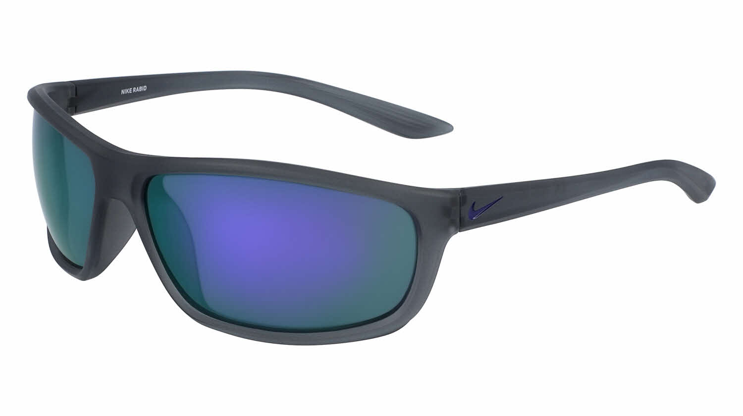  grey violet mirror/matte dark grey
