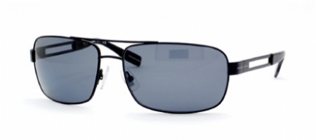  matte black/ gray polarized