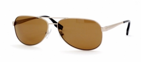  shiny brown/ brown polarized