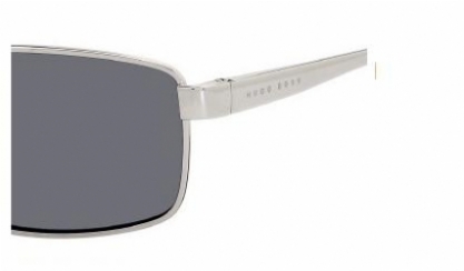  shiny palladium/ smoke polarized