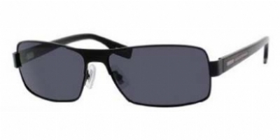  matte black/ gray polarized