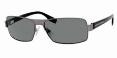  semi dark ruthenium blueium blueium blueium black/ green polarized