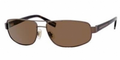  as shown/ brown polarized