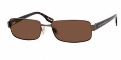  as shown/ brown polarized