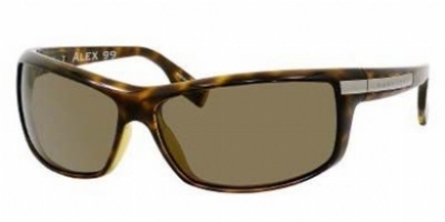  havana/brown polarized