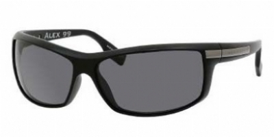  matte black/gray polarized