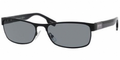  matte black/gray polarized