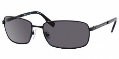  matte black/gray polarized