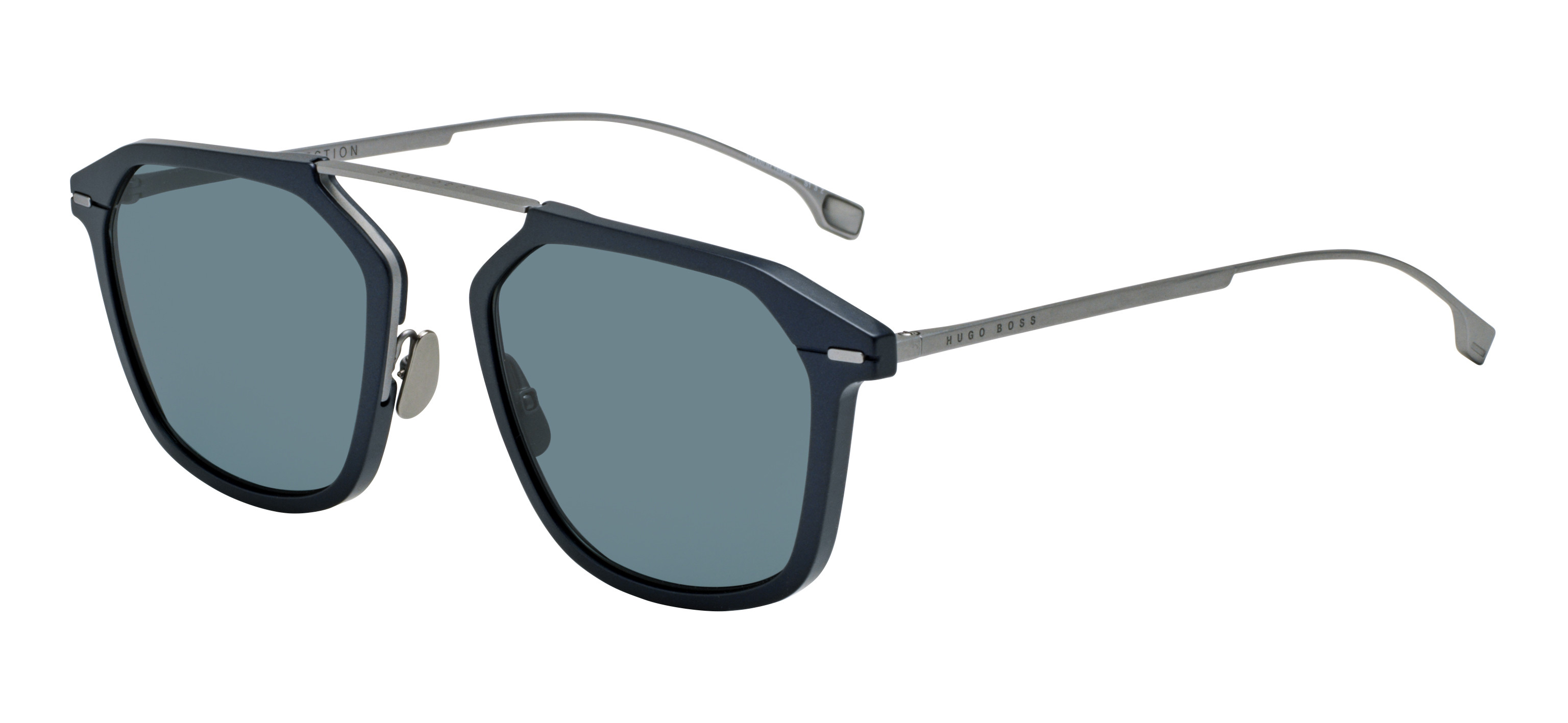  gray polarized/matte blue