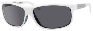  gray polarized/matte white