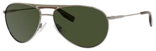  green polarized/ruthenium