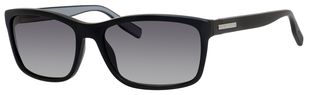  gradient shaded polarized/matte black