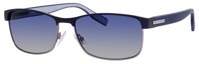  blue gradient polarized/semi matte navy