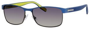  gradient shaded polarized/petroleum semi matte