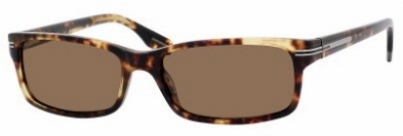  brown polarized/havana vintage