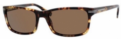  brown polarized/havana vintage