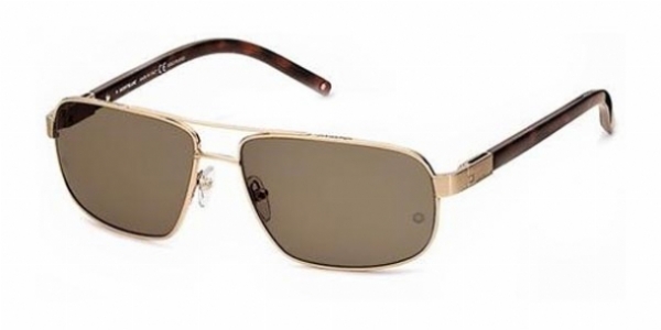  as shown/gold dark havana