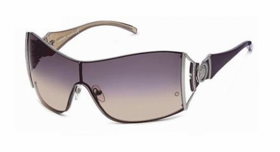  violetd/shiny gunmetal dark purple