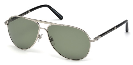  shinypalladium/green polarized