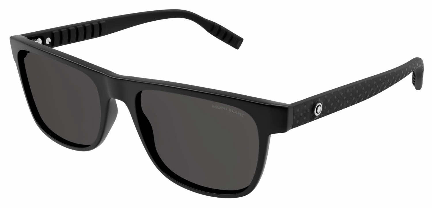  grey lens/black