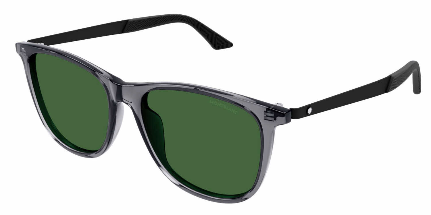  green lens/grey black