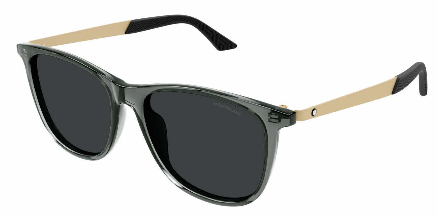  smoke lens/grey gold