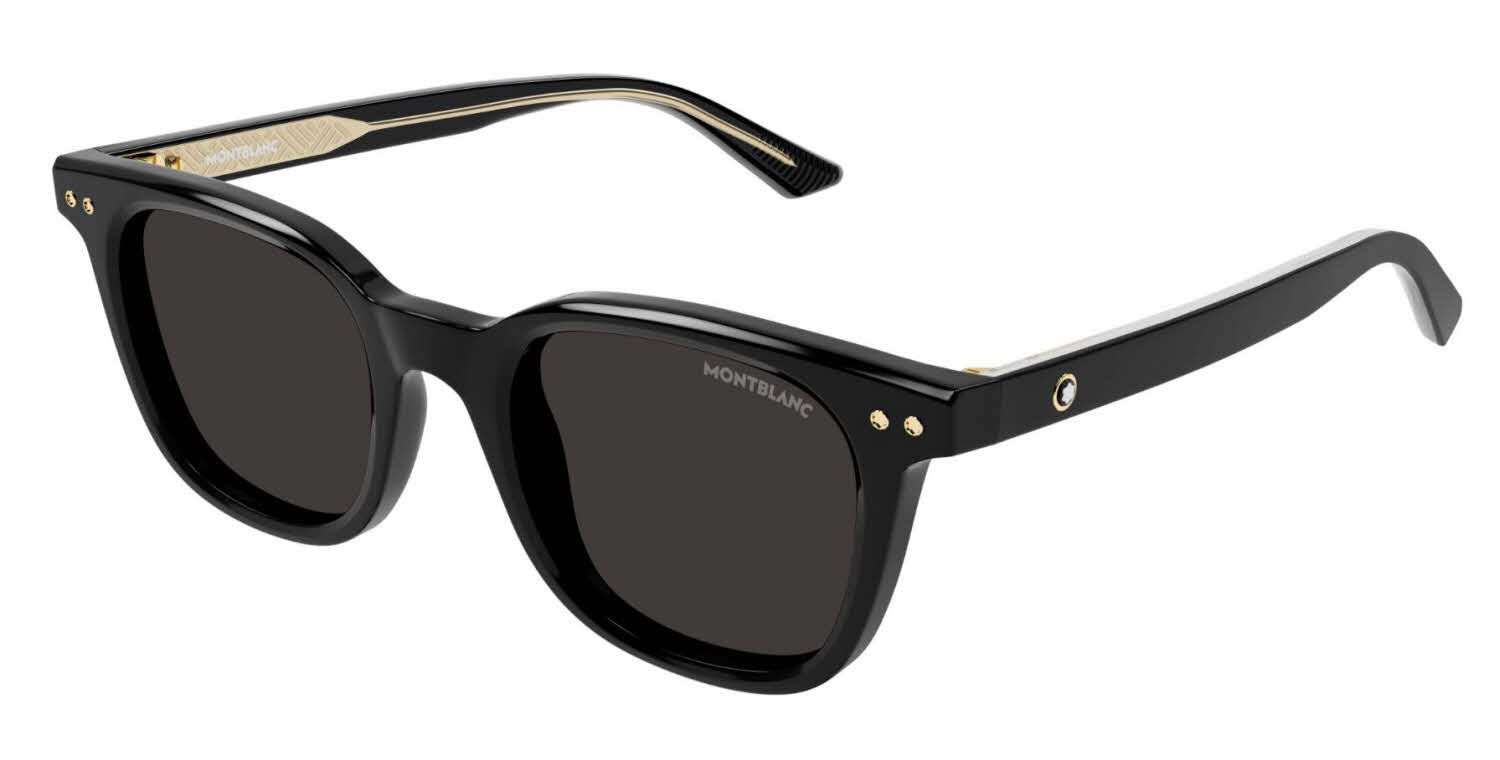  grey lens/black