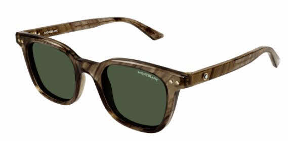  green lens/brown