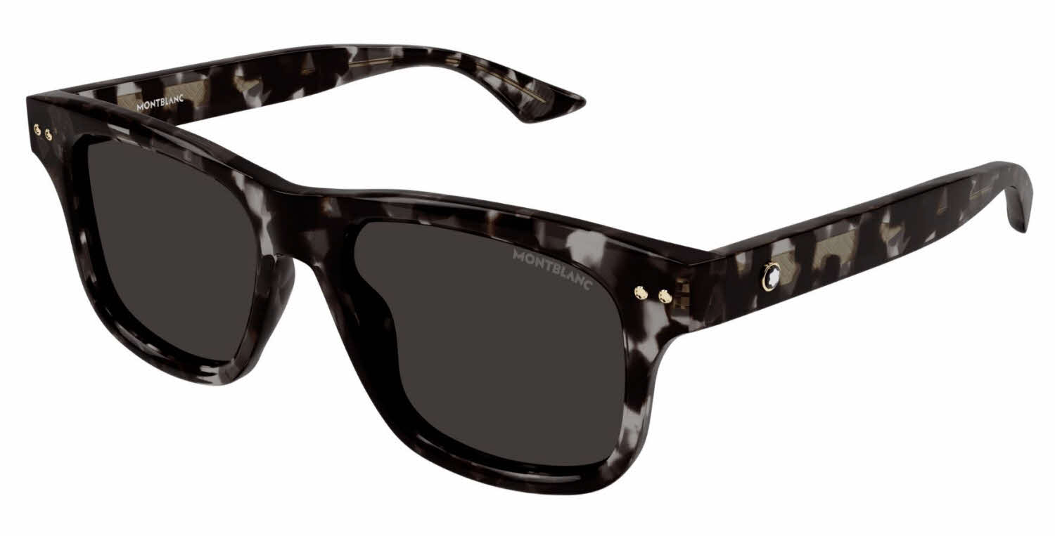  grey lens/black