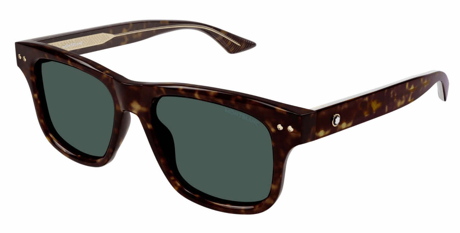  green lens/havana