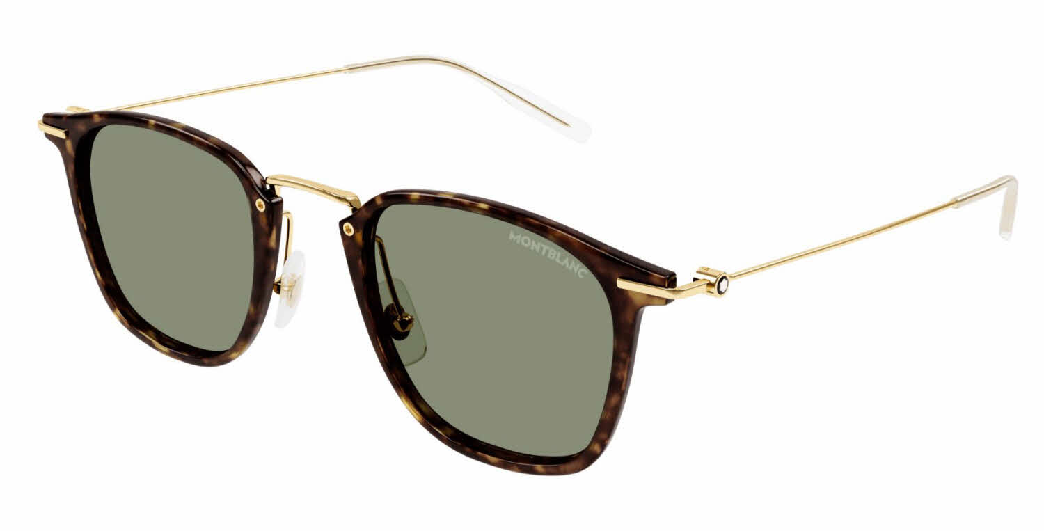  green lens/havana gold