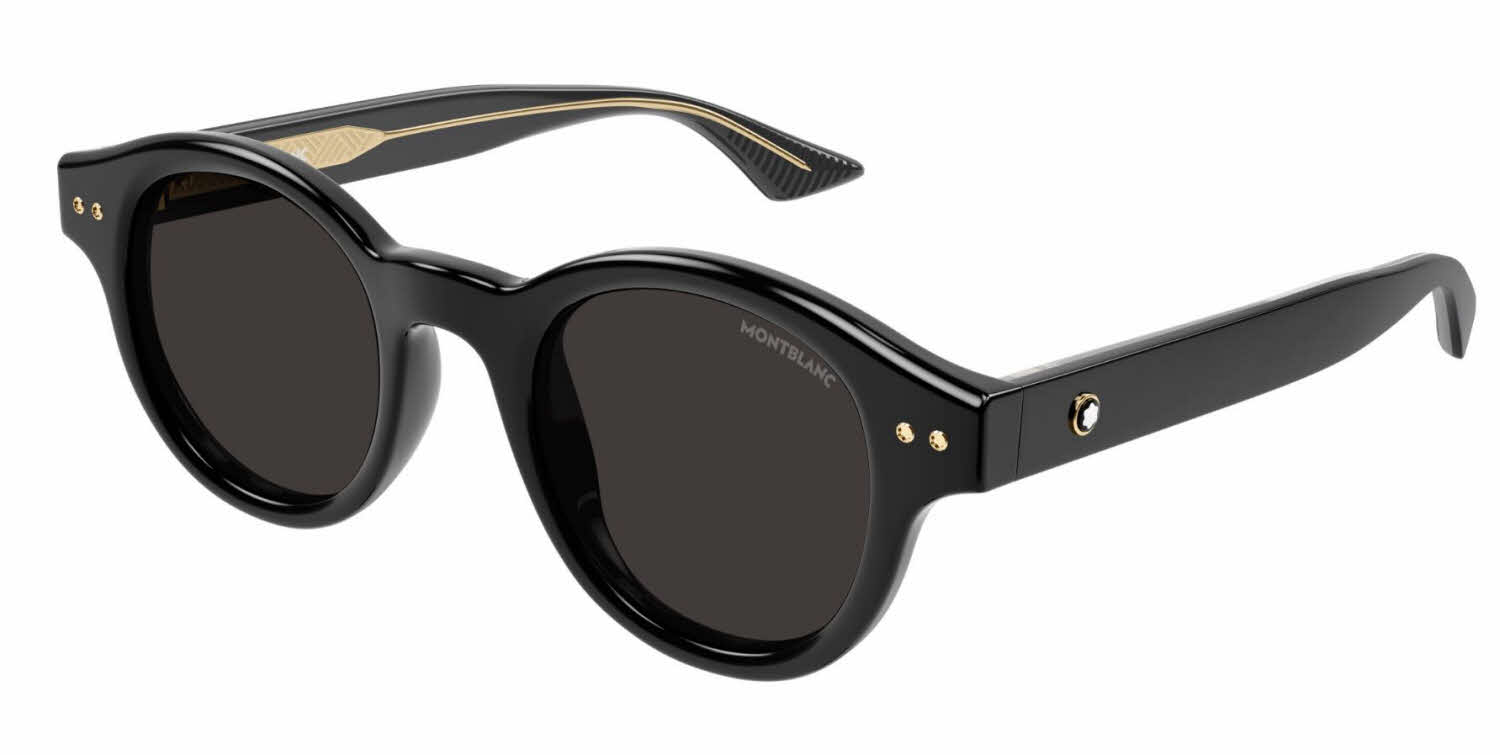  grey lens/black