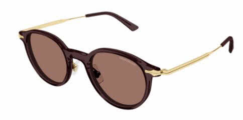  brown lens/brown gold