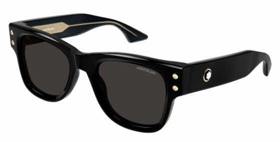  grey lens/black