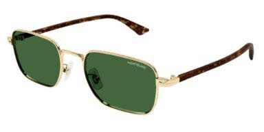  havana size 53/gold