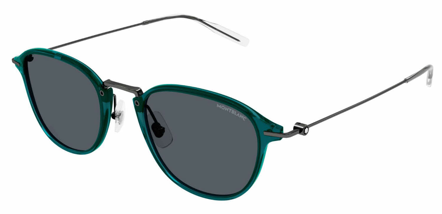  grey lens/green gunmetal