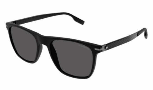  grey lens/black