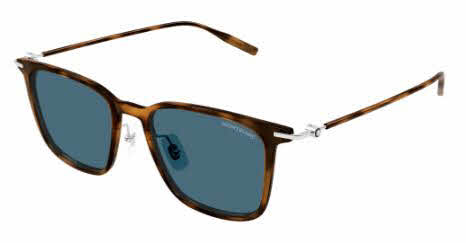  blue lens/havana