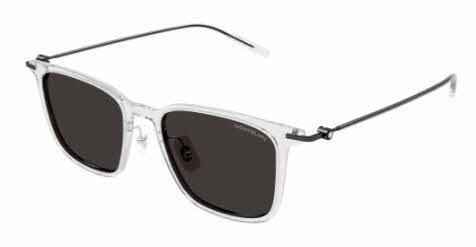  grey lens/crystal