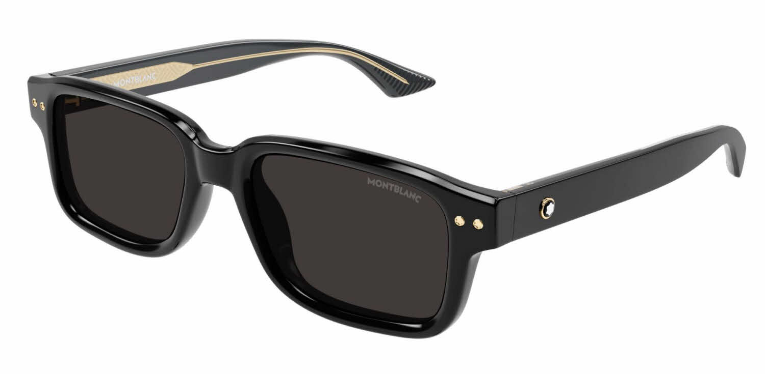  grey lens/black
