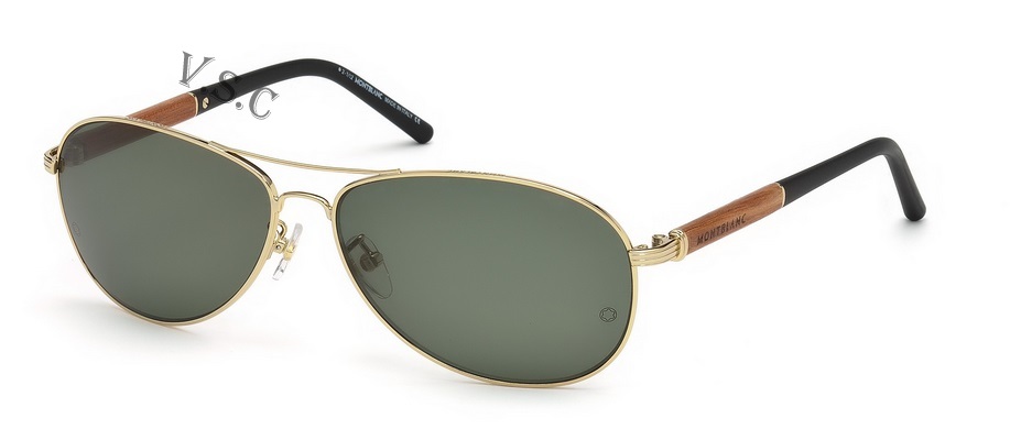  green polarized/gold