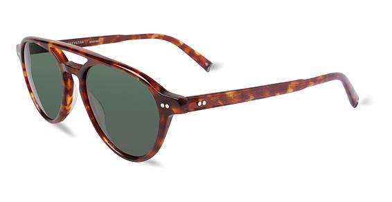 JOHN VARVATOS V603 UF POLARIZED HONEYTORTOISE