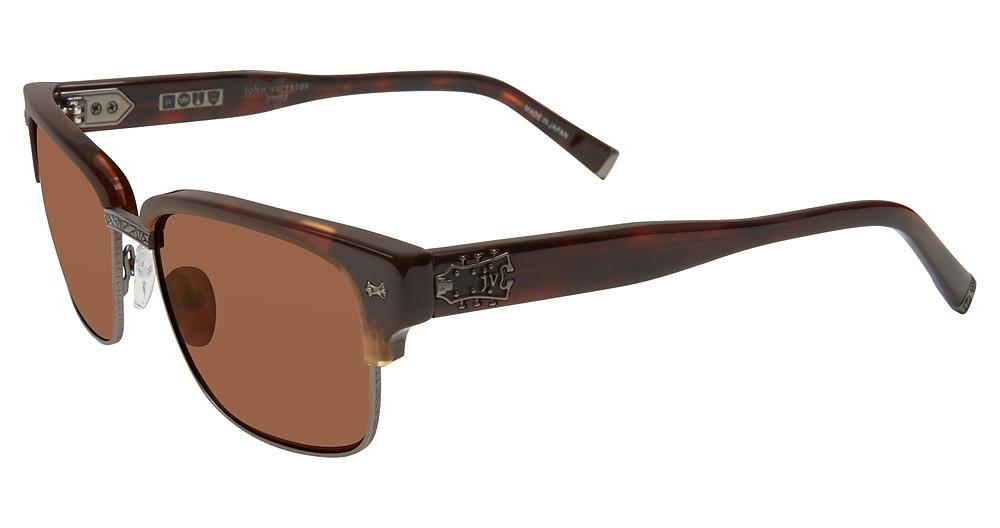 JOHN VARVATOS V516 BROWN