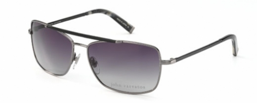 JOHN VARVATOS V112 BLACKGUNMETAL