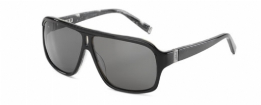 JOHN VARVATOS V731 BLACKHORN