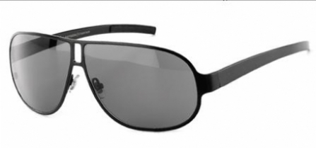 JOHN VARVATOS V734 MATTEBLACK