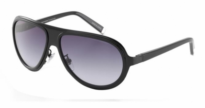 JOHN VARVATOS V740 BLACK